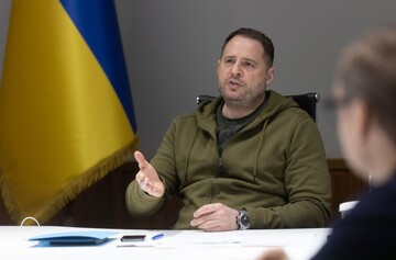 Ермак отрицал причастность Зеленского к коррупции: "Он принципиальный человек"