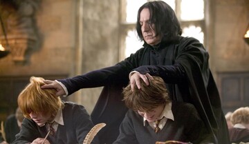 Личные вещи усопшего Алана Рикмана выставят на аукцион