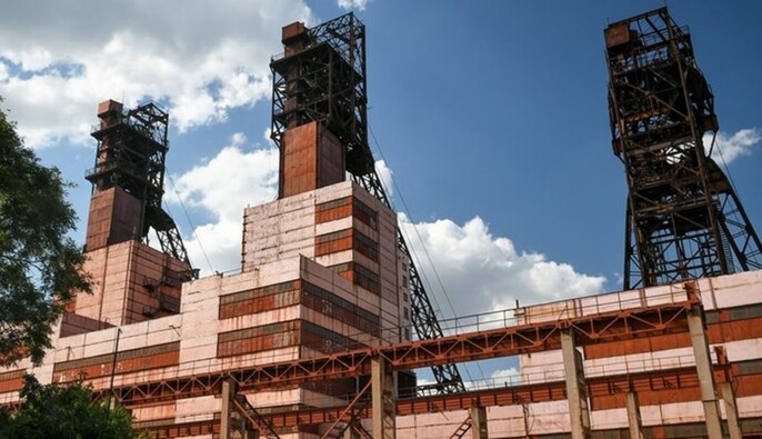 Силы обороны нанесли удар по Запорожскому железорудному комбинату – спутниковые снимки