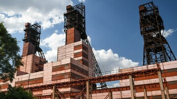 Силы обороны нанесли удар по Запорожскому железорудному комбинату – спутниковые снимки