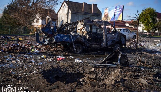 Кількість постраждалих від атаки на Чорноморськ зросла до 10, серед них є дитина