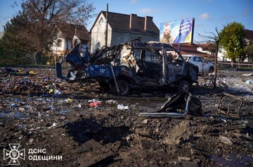 Кількість постраждалих від атаки на Чорноморськ зросла до 10, серед них є дитина