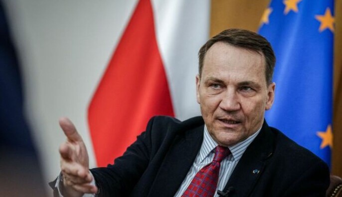 Сікорський заявив, що без боротьби з корупцією Україна не зможе вступити в ЄС