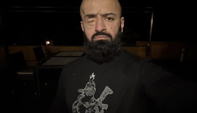 Масі Найєм розкритикував Умєрова та прокоментував своє звільнення з війська