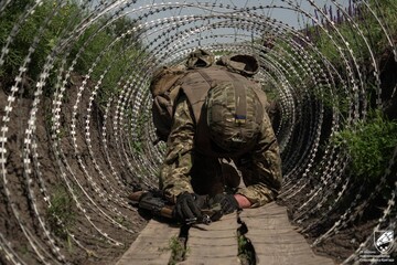 Маси Найем о сроках службы: Люди, которые сейчас защищают страну, имеют наименьшие права