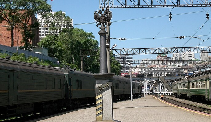 ГУР заблокировало движение грузов по Транссибирской магистрали, по которой доставляют боеприпасы из КНДР