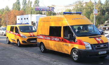В Киеве из-за атаки РФ приостановили распределение газа к десяти домам 
