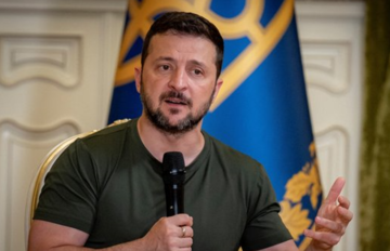 Зеленський відвідає Грецію: ЗМІ дізнались дату можливого візиту