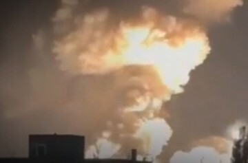 Генштаб: Силы обороны поразили пункт базирования кораблей "Новороссийск" и НПЗ в Саратове