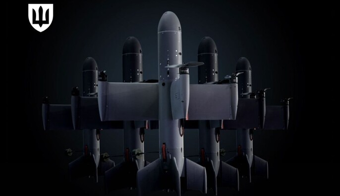 Україна запустила масове виробництво перехоплювача 