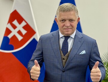 Словацкие школьники покинули встречу с Фицо после его критики о помощи ЕС Украине