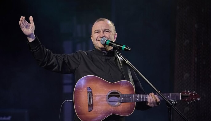 Який вигляд має єдина донька Віктора Павліка: Христина відвідала концерт свого батька