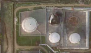 Атака ЗСУ по морському нафтовому терміналу у Феодосії: з'явились супутникові знімки