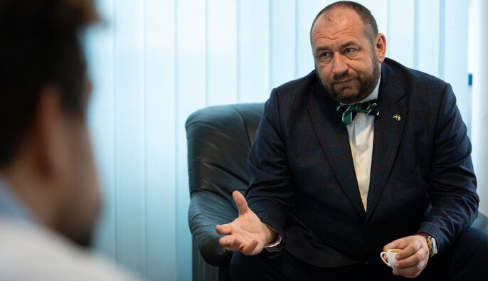 Посол України: 97% угорців виступають за перемогу Києва, попри пропаганду Орбана