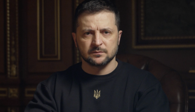 Україна планує посилити ППО та почати активніші операції у прифронтових областях — Зеленський  