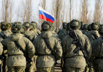 Російська армія починає знищувати саму себе