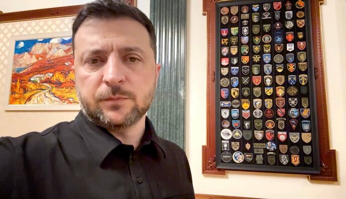 Зеленский пообещал передать результаты аудита госкомпаний антикоррупционным органам