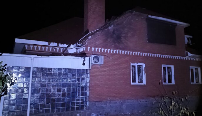 Войска РФ атаковали Никопольский, Синельниковский районы и Днепр: есть погибший и раненый 