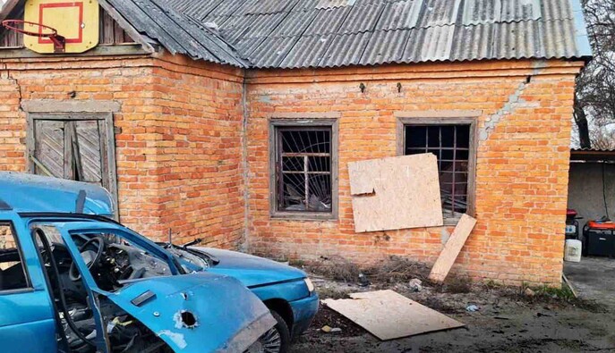 Росіяни за добу завдали понад 660 ударів по Запорізькій області — Федоров