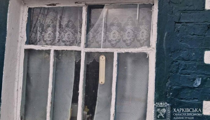 Россияне атаковали девять населенных пунктов Харьковской области: ранен мужчина в Лозовой