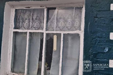 Россияне атаковали девять населенных пунктов Харьковской области: ранен мужчина в Лозовой