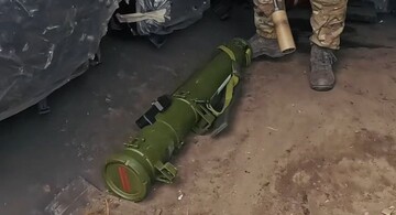 Отечественный реактивный огнемет пополнил арсенал украинских военных