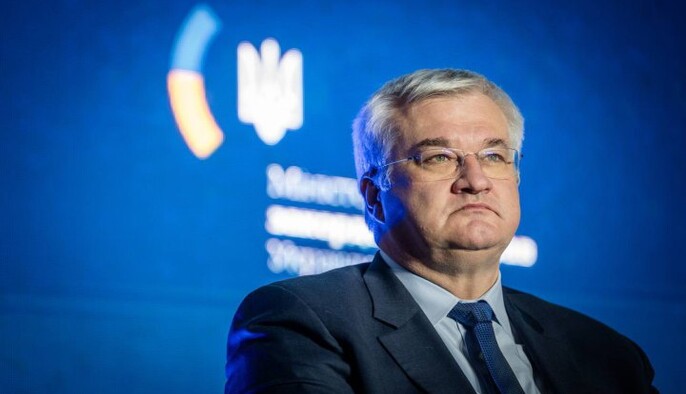 Глава МИД Швеции получил информацию от Сибиги о коррупционных расследованиях