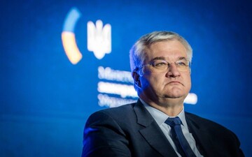 Глава МИД Швеции получил информацию от Сибиги о коррупционных расследованиях