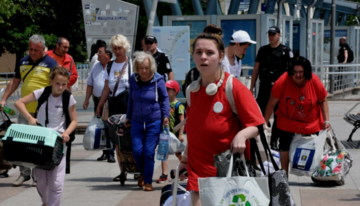 Трамп розкритикував країни Європи через масову імміграцію