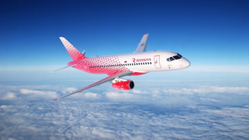 В России экстренно посадили самолет из-за проблем во время полета