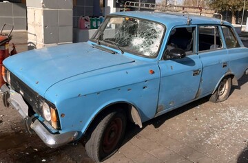 У Нікополі внаслідок атаки FPV-дроном постраждали п'ятеро людей