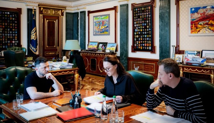 Зеленський оголосив початок перезавантаження державних енергопідприємств — деталі