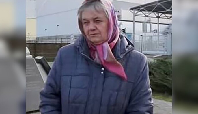 Вдова первой жертвы Чернобыльской катастрофы погибла во время российской атаки на Киев — Daily Mail