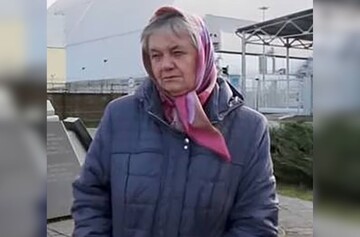 Вдова першої жертви Чорнобильської катастрофи загинула під час російської атаки на Київ — Daily Mail
