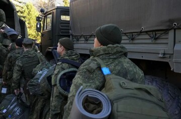 На окупованій Луганщині РФ примусово мобілізувала першу партію резервістів