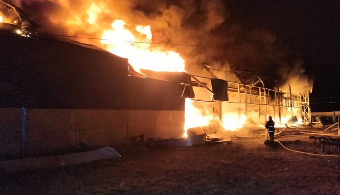 Російські війська минулої доби завдали ударів по п’яти населених пунктах Харківщини