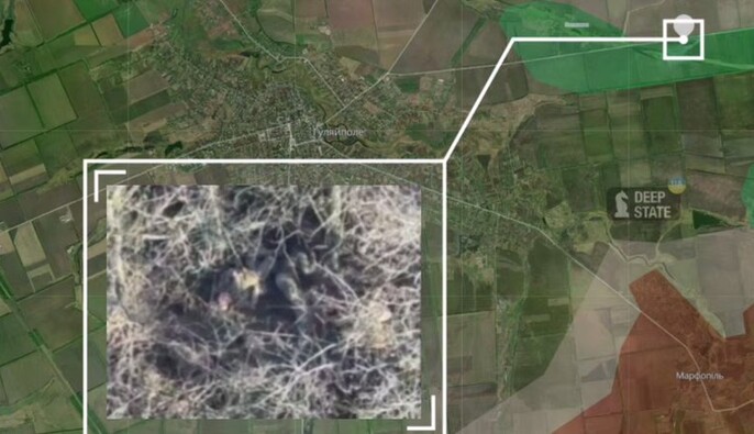 Росіяни розстріляли українських військових під Затишшям: ворога ліквідували FPV-дроном