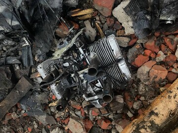 Росіяни атакували енергообʼєкти та інфраструктуру на Чернігівщині