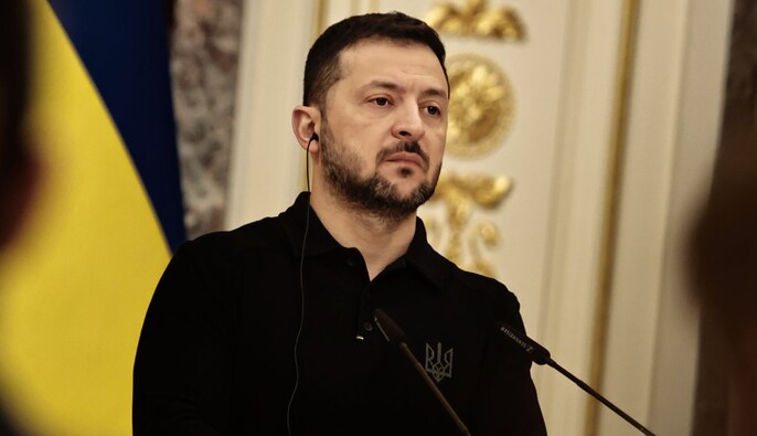 Зеленський зробив заяву про зміни у керівництві енергетичного сектору на тлі аудиту