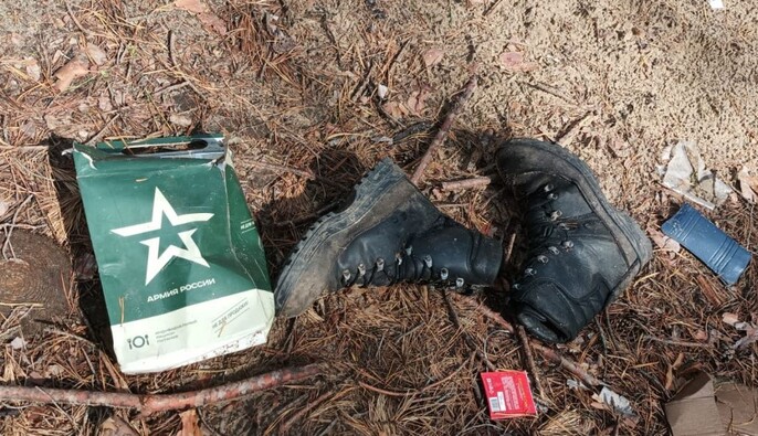 Генштаб ВСУ: За минувшие сутки в войне против Украины Россия потеряла 860 военных