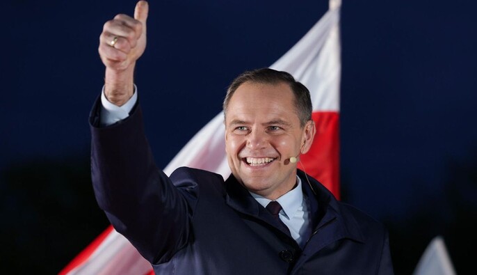 Президент Польщі заявив, що 