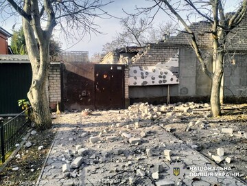 Російські війська обстріляли Херсонщину: загинули троє людей, ще дев’ятеро поранені