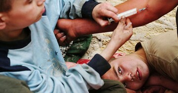 Росіяни вживають наркотик «Первітин» під час наступів – 1-ша ОШП ім. Коцюбайла