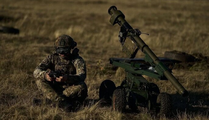 ISW: погодні умови та дефіцит артилерії ЗСУ сприяють посиленню атак РФ на Донеччині