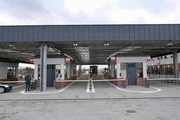 Пассажиропоток через украинскую границу с 8 по 14 ноября сократился на 8,7%