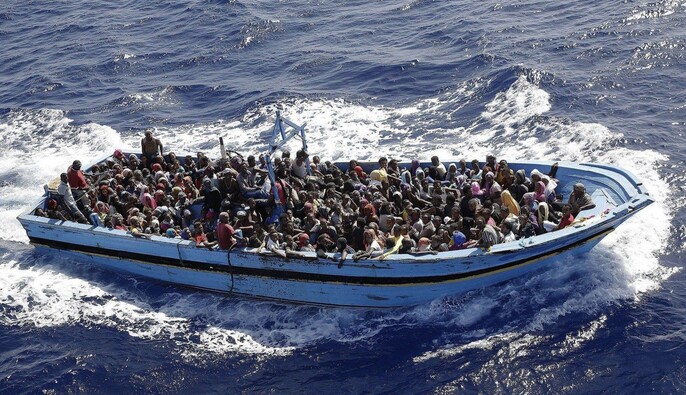 Біля узбережжя Каліфорнії у США перекинувся човен з мігрантами, є загиблі