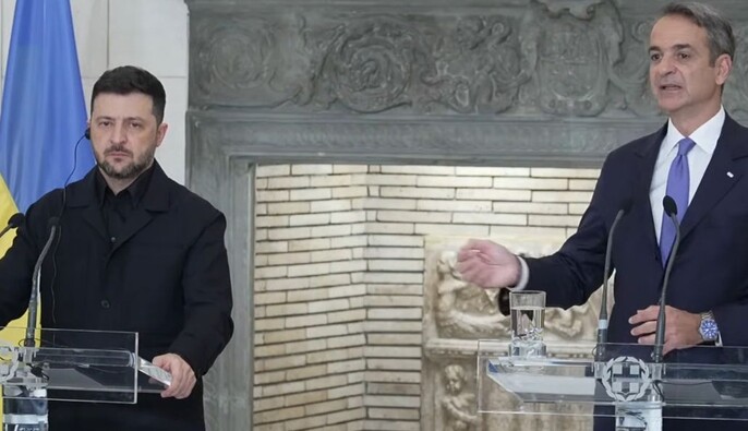 Зеленський: Постачання газу з Греції до України розпочнеться в січні