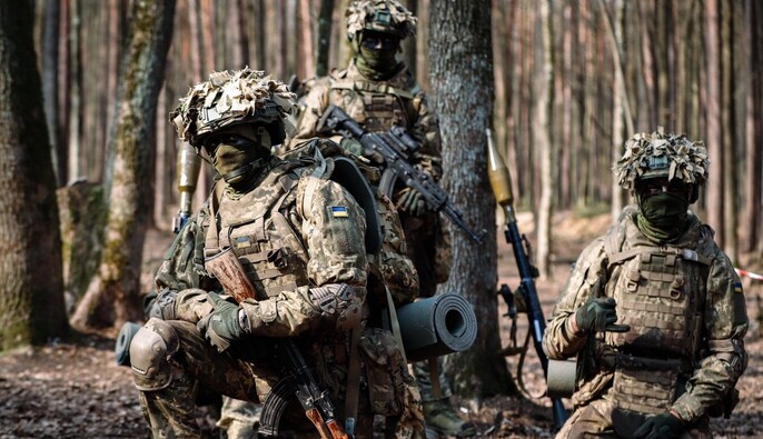 Росіяни посилили тиск на півдні: у Силах оборони розповіли про ситуацію на фронті