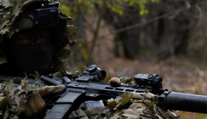 Силы обороны зачистили от россиян 26 квадратных километров в Покровском районе