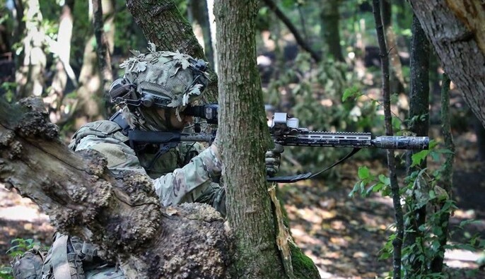 Сухопутні війська змінюють підхід до інтеграції іноземних добровольців до ЗСУ